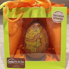 L'oeuf de Pâques 