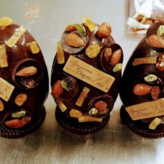 L' oeuf de Pâques 