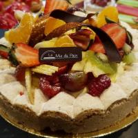 Délice aux fruits