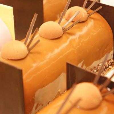 Bûche La Maronée