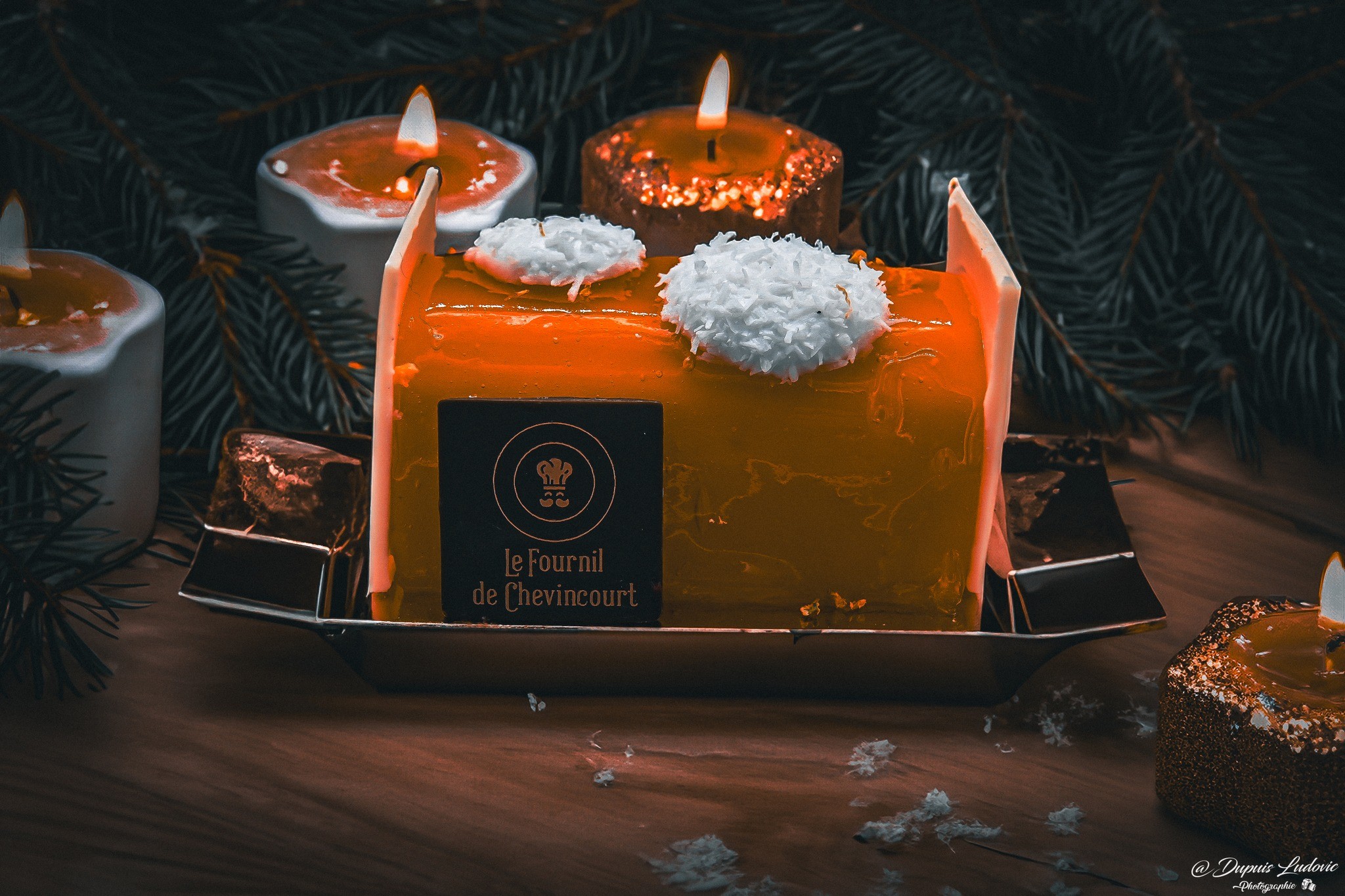 La Bûche Holyday