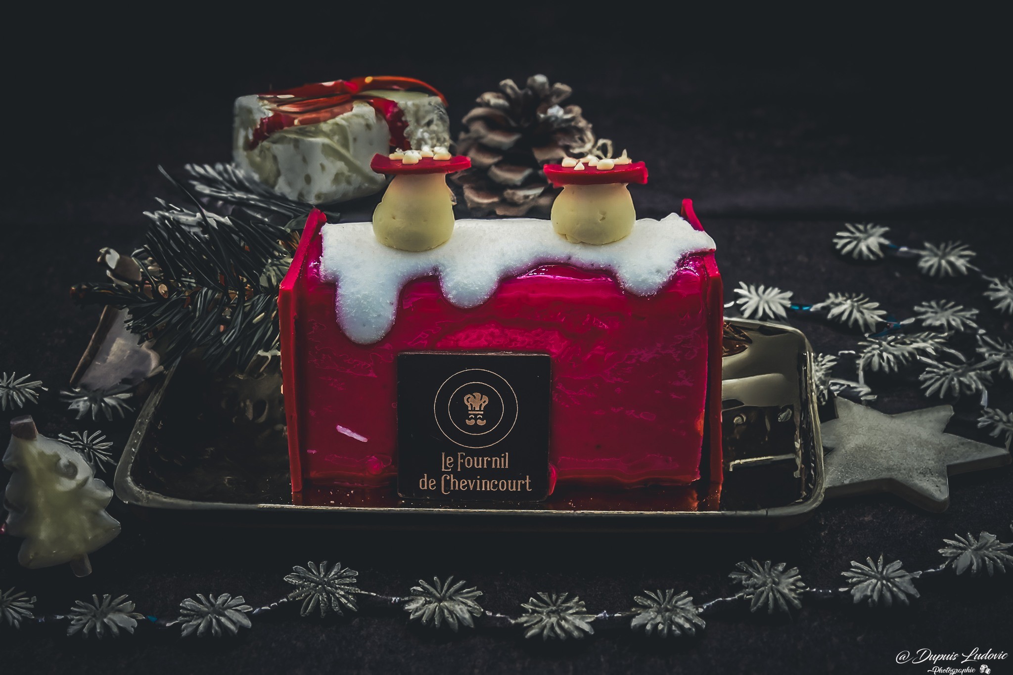 La Bûche Montélimar