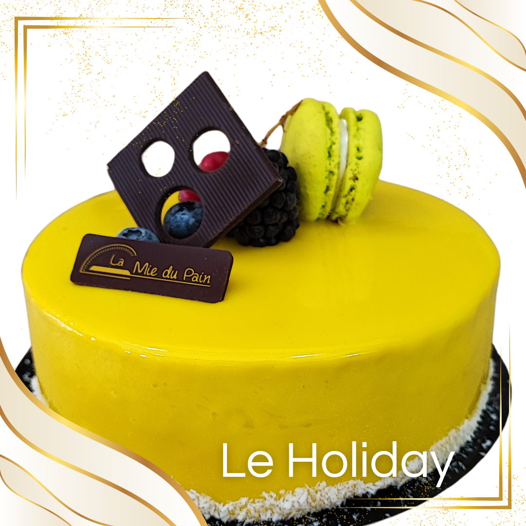 Le Holiday 