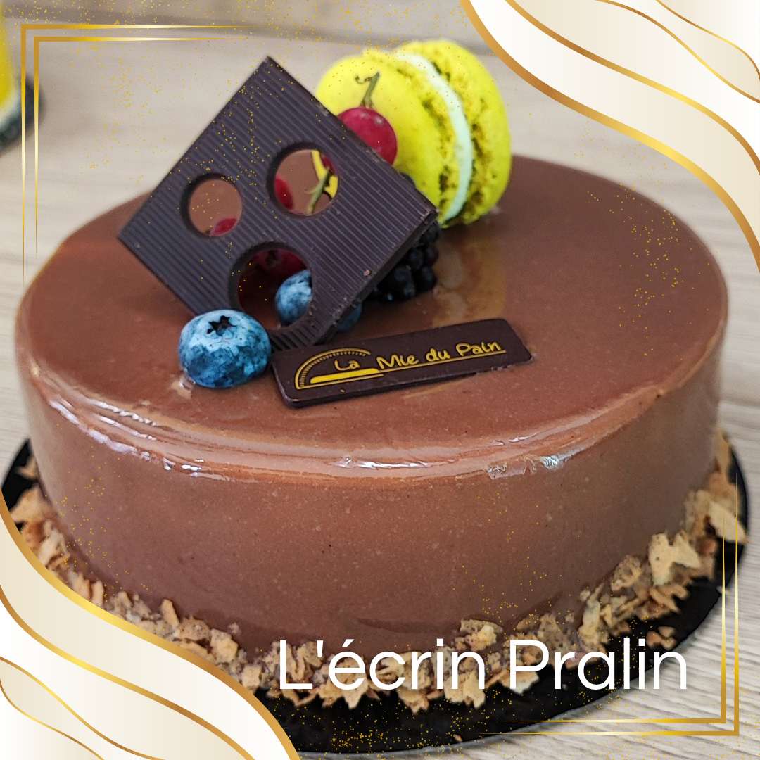 L'écrin Pralin