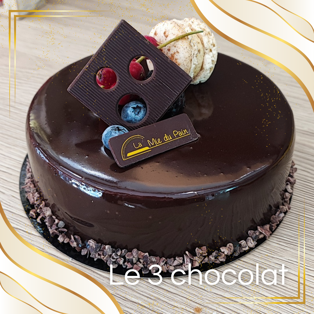 Le Trois Chocolat 