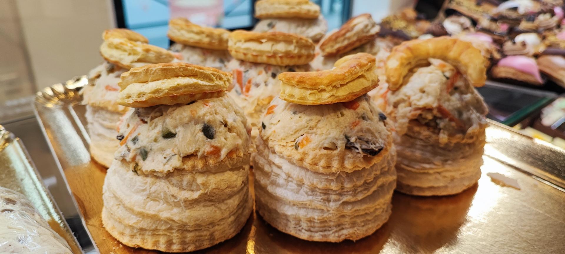 Bouchée à la Reine