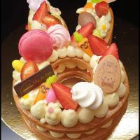 Lapin Cake aux fruits